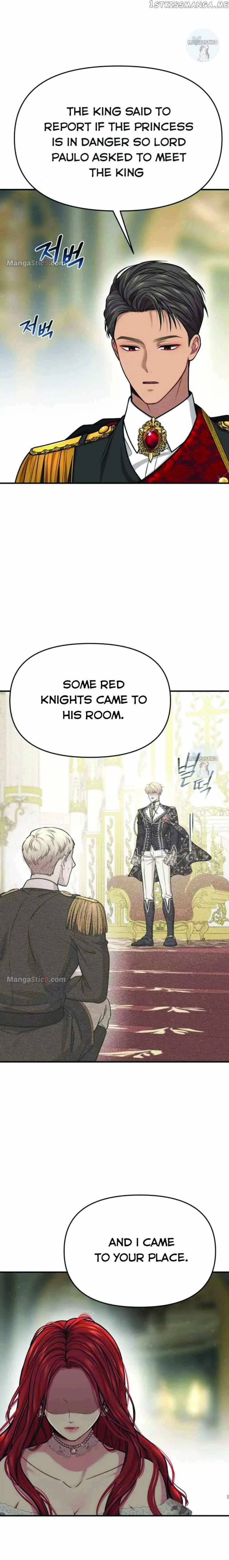 The Secret Bedroom of a Dejected Royal Daughter Chapter 35 27